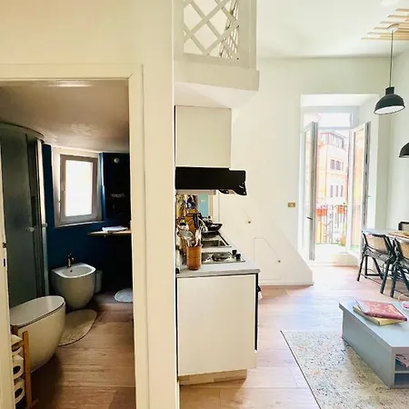 Giardini 33 Apartment Rome