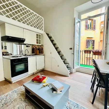Appartement Giardini 33 Rome