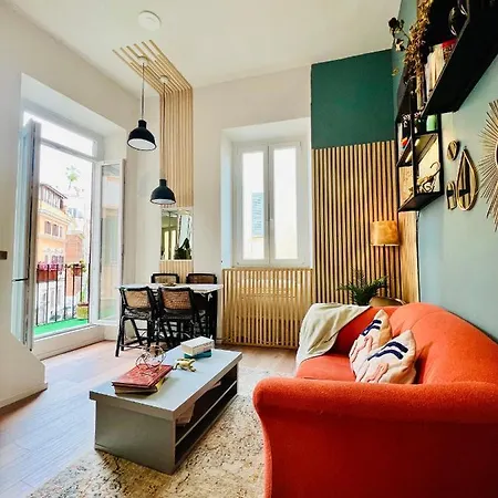 Giardini 33 Рим