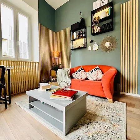 Appartement Giardini 33