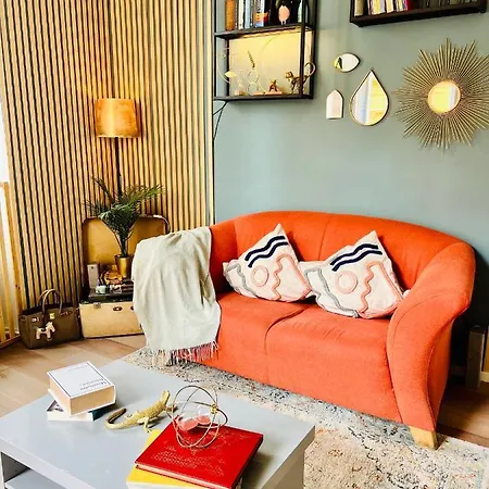 Appartement Giardini 33