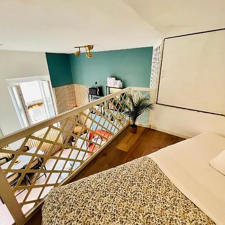 Giardini 33 Appartement