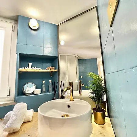Appartement Giardini 33 Rome