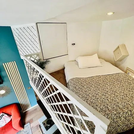Appartement Giardini 33 Rome