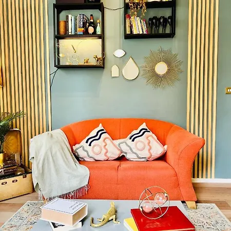 Apartamento Giardini 33 *