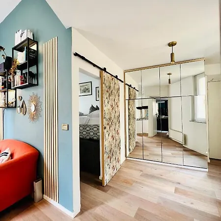 Apartamento Giardini 33