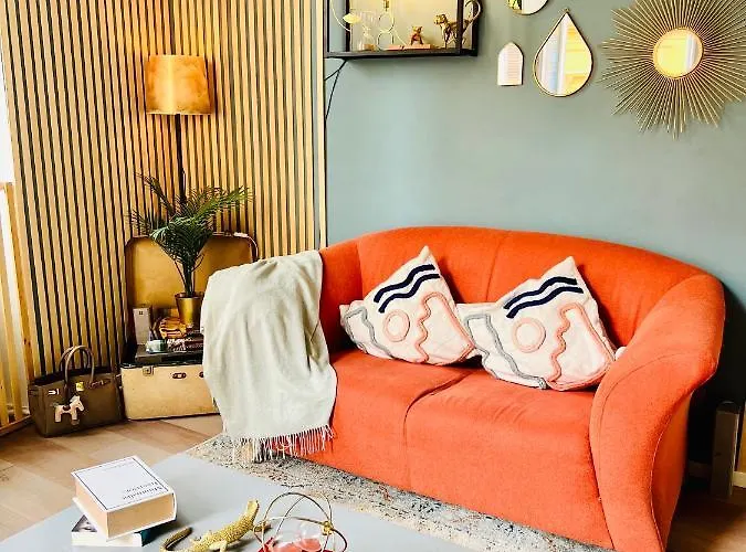 Apartman Giardini 33