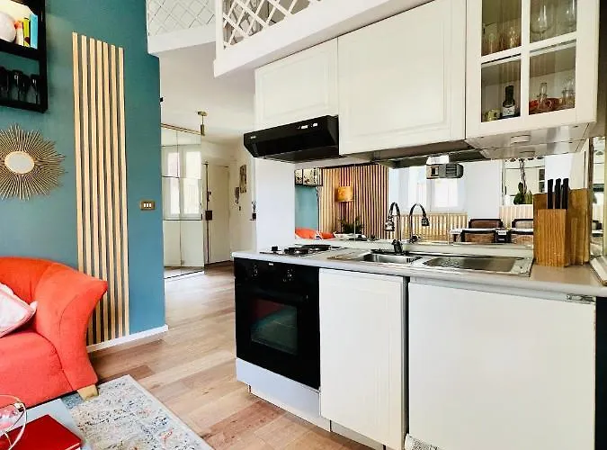 Apartman Giardini 33 *